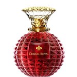 Ficha técnica e caractérísticas do produto Cristal Royal Passion Marina de Bourbon Eau de Parfum - Perfume Feminino 50ml