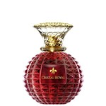 Ficha técnica e caractérísticas do produto Cristal Royal Passion Marina de Bourbon Eau de Parfum Perfume Feminino 50ml