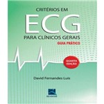 Criterios em Ecg para Clinicos Gerais - 04 Ed