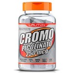 Ficha técnica e caractérísticas do produto Cromo Picolinato 120 Tabs Lauton Nutrition