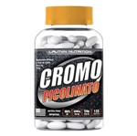 Ficha técnica e caractérísticas do produto Cromo Picolinato 1000mg 120 Tabletes - Lauton Nutrition
