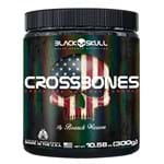 Ficha técnica e caractérísticas do produto Crossbones 300 G - Black Skull