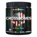 Ficha técnica e caractérísticas do produto Crossbones (300g) - Black Skull