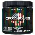 Ficha técnica e caractérísticas do produto Crossbones 150g - Black Skull
