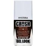 Ficha técnica e caractérísticas do produto Crush Gel Look Esmalte Perolado Hyteria