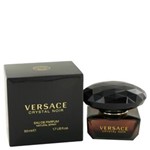 Ficha técnica e caractérísticas do produto Crystal Noir Eau de Parfum Spray Perfume Feminino 50 ML-Versace