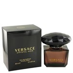 Ficha técnica e caractérísticas do produto Crystal Noir Eau de Parfum Spray Perfume Feminino 90 ML-Versace