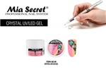 Ficha técnica e caractérísticas do produto Crystal Uv-Led Gel | 7 Gr | Mia Secret