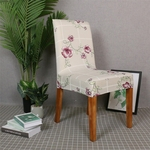 Ficha técnica e caractérísticas do produto Ctyle chin¨ºs Jantar Cadeira Coberta Sof¨¢ Bag Chair Furniture Set