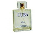 Ficha técnica e caractérísticas do produto Cuba Blue - Perfume Unissex Eau de Parfum 100 Ml