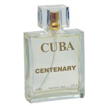 Ficha técnica e caractérísticas do produto Cuba Centenary Cuba Paris - Perfume Masculino - Eau de Parfum