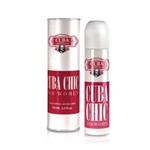 Ficha técnica e caractérísticas do produto Cuba Chic For Women Eau de Parfum 100ml - Perfume Feminino