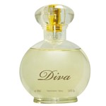 Ficha técnica e caractérísticas do produto Cuba Diva Cuba Paris - Perfume Feminino - Deo Parfum
