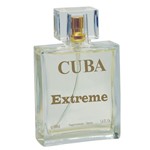 Cuba Extreme Cuba Paris - Perfume Masculino - Eau de Parfum