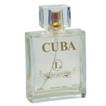 Ficha técnica e caractérísticas do produto Cuba Legend Cuba Paris - Perfume Masculino - Eau de Parfum