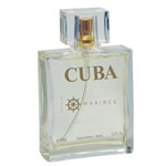 Cuba Marines Cuba Paris - Perfume Masculino - Eau de Parfum