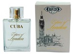 Ficha técnica e caractérísticas do produto Cuba Paris Echoes Of London Perfume Masculino - Eau de Parfum 100 Ml