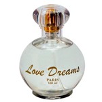 Ficha técnica e caractérísticas do produto Cuba Paris Love Dreams- Perfume Feminino - Deo Parfum