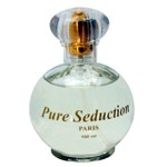 Ficha técnica e caractérísticas do produto Cuba Paris Pure Seduction- Perfume Feminino - Deo Parfum