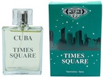 Times Square Deo Parfum Cuba Paris - Perfume Masculino 35ml