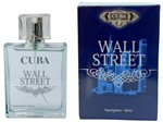 Ficha técnica e caractérísticas do produto Cuba Paris Wall Street Perfume Masculino - Deo Parfum 100ML