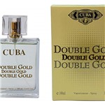 Ficha técnica e caractérísticas do produto Cuba Perfume Masculino Double Gold 100Ml
