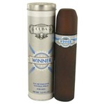 Ficha técnica e caractérísticas do produto Cuba Winner Eau de Toilette Spray Perfume Masculino 100 ML-Fragluxe