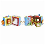 Ficha técnica e caractérísticas do produto Cubo Mágico de Atividades para Bebês Tiny Love