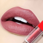 Ficha técnica e caractérísticas do produto Cupido Series Non-stick Cup Lip Gloss Waterproof Nude Matte nenhum desvanecimento Lipstick