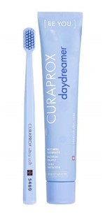 Ficha técnica e caractérísticas do produto Curaprox Be You Daydreamer Azul C/Pasta Dental 90ml +escova