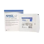 Ficha técnica e caractérísticas do produto Curativo Aquacel AG Extra 10 x 10 (Caixa com 10 Unds.) - Convatec