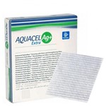 Ficha técnica e caractérísticas do produto Curativo Aquacel AG+ Extra 10x10cm (567) - Unidade - Convatec