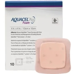 Ficha técnica e caractérísticas do produto Curativo Aquacel AG Foam 10 x 10 Und. 420642 - Convatec