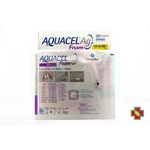 Ficha técnica e caractérísticas do produto Curativo Aquacel AG Foam 17,5 x 17,5 cm und. 420628 - Convatec
