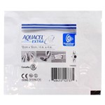 Ficha técnica e caractérísticas do produto Curativo Aquacel Convatec Extra Ag Estéril 10cm X 10cm