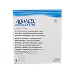 Ficha técnica e caractérísticas do produto Curativo Aquacel Extra AG 15 X 15 Cm (CX C/ 10 Und.) 420678 - Convatec