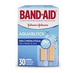 Ficha técnica e caractérísticas do produto Curativo Band-Aid Aquablock