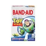 Ficha técnica e caractérísticas do produto Curativo Band-Aid Johnson's Toy Story C/ 25 Unidades