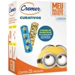 Ficha técnica e caractérísticas do produto Curativo Flex Cremer Minions 25 Un.