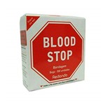 Ficha técnica e caractérísticas do produto Curativo Redondo Blood Stop com 500 Unidades