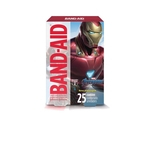 Curativos Band-Aid Avengers 25 Unidades