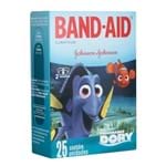 Ficha técnica e caractérísticas do produto Curativos Band-Aid Procurando Dory 25 Unidades