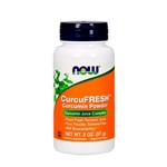 Ficha técnica e caractérísticas do produto Curcufresh Powder Biotiva 40x + Concentrada (57g) Now Foods