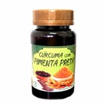 Ficha técnica e caractérísticas do produto Cúrcuma com Pimenta Preta Torres (60 Cáps de 550mg)
