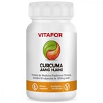 Ficha técnica e caractérísticas do produto Curcuma Jiang Huang 60 Cápsulas Vitafor