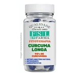 Ficha técnica e caractérísticas do produto Curcuma Longa (95% De Curcumina Pura) 500mg - 180 Cápsulas