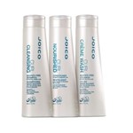 Ficha técnica e caractérísticas do produto Curl Cleansing Co+Wash Trio Kit (Shampoo + Condicionador + Co+Wash) Joico