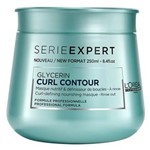 Ficha técnica e caractérísticas do produto Curl Contour L`oréal Professionnel - Máscara Reparadora 250ml
