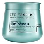 Ficha técnica e caractérísticas do produto Curl Contour L¿Oréal Professionnel - Máscara Reparadora 250Ml