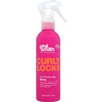 Ficha técnica e caractérísticas do produto Curling Spray Controlador de Cachos Phil Smith Curly Locks 200ml